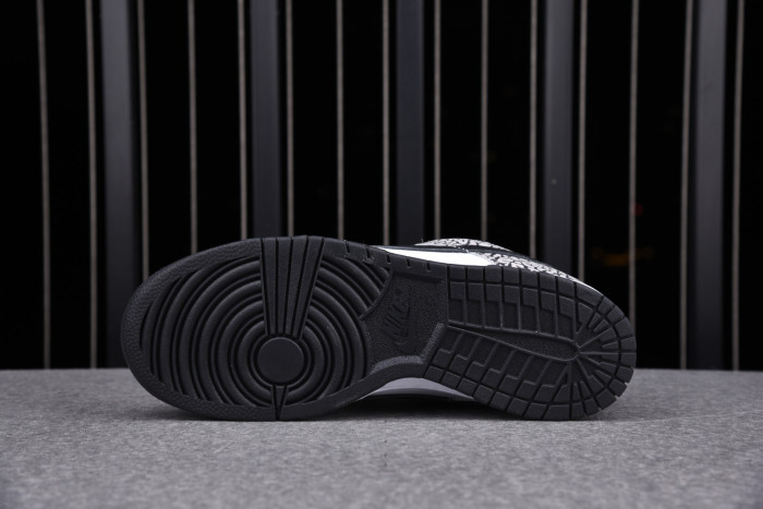 NIKE DUNK SB LOW WHITE CEMENT - 304292-001