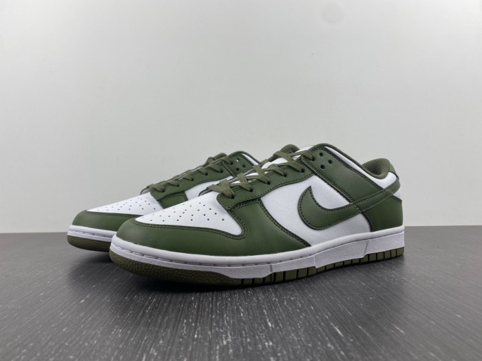 Nike Dunk Low Medium Olive  - DD1503-120