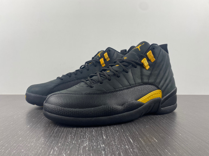Jordan 12 Retro Black Taxi - CT8013-071