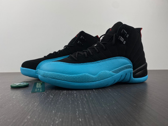 Jordan 12 Retro Gamma Blue - 130690-027