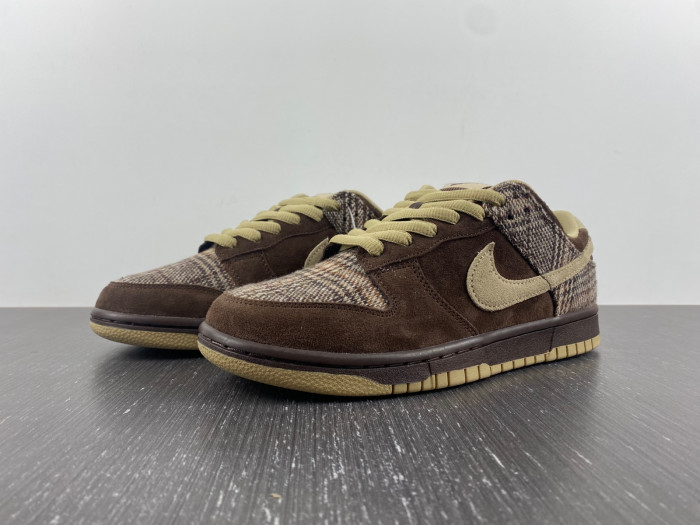 Nike Dunk Low Tweed - 304292-223