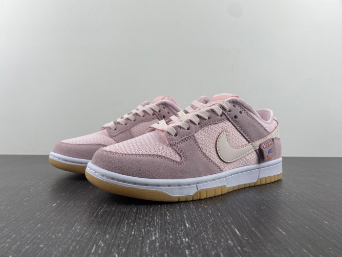 Nike Dunk Low Teddy Bear - DZ5318-640
