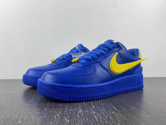 AMBUSH x Nike Air Force 1 Low Game Royal DV3464-400