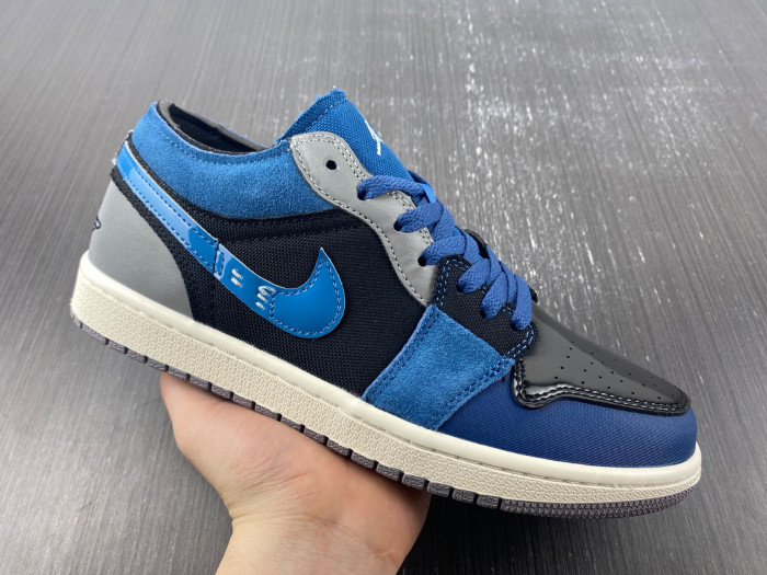 Air Jordan 1 Low "Navy" DR8867-400