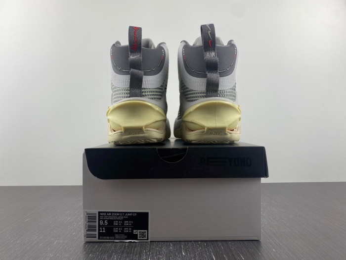 NIKE ZOOM G.T. JUMP GREY SAIL C9039-002/CZ9907-002