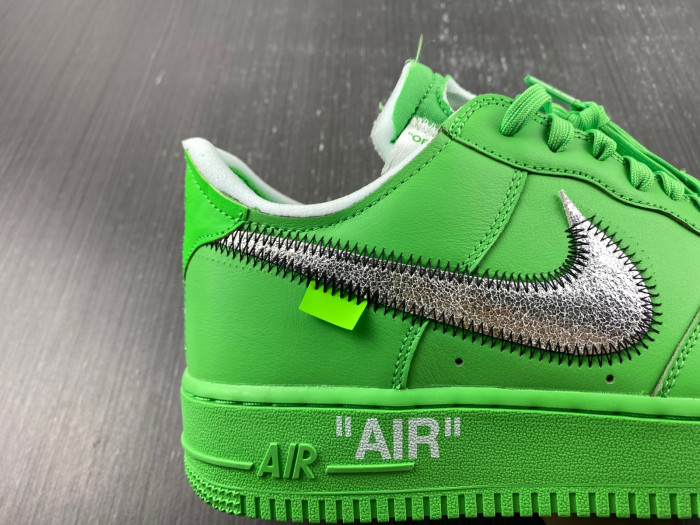 Nike Air Force 1 Low Off-White Brooklyn DX1419-300