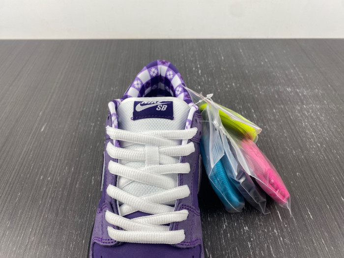 Nike SB Dunk Low Concepts Purple Lobster BV1310-555