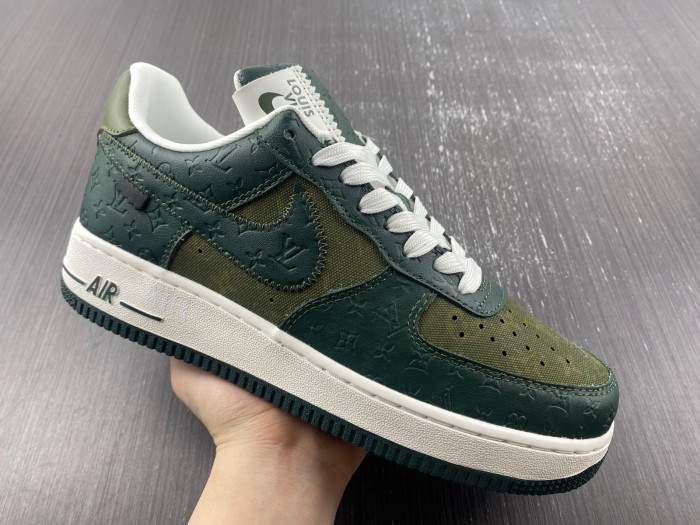 NIKE AIR FORCE 1 LOW BY VIRGIL ABLOH