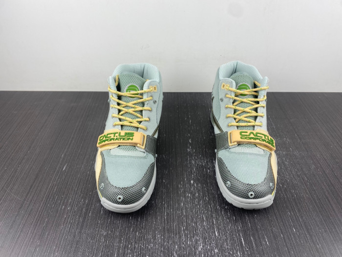 Nike AIR TRAINER 1 SP TRAVIS SCOTT GREY HAZE - DR7515-001