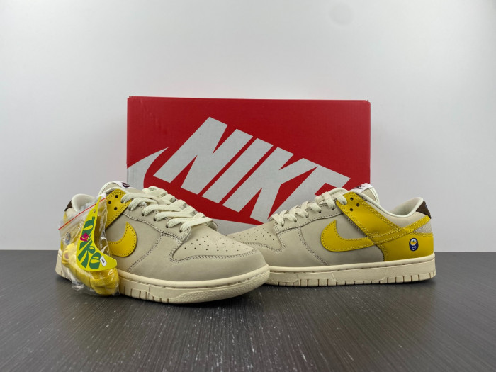 Nike Dunk Low LX Banana - DR5487-100