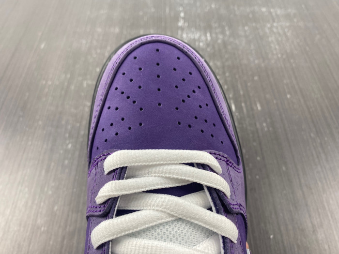 Nike SB Dunk Low Concepts Purple Lobster BV1310-555