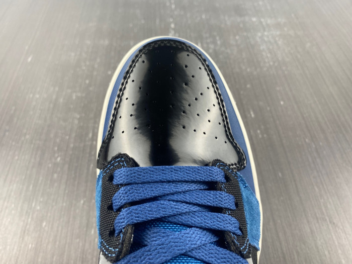 Air Jordan 1 Low "Navy" DR8867-400
