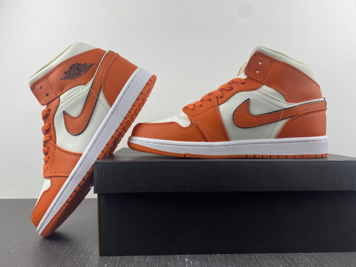 AIR JORDAN 1 MID SE “SPORT SPICE” DV1302-100
