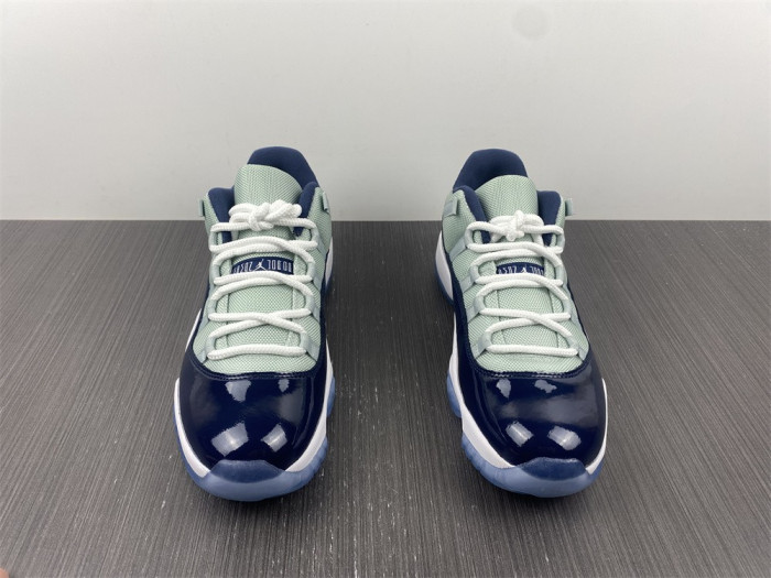 Air  Jordan 11 Retro Low Georgetown - 528895-007