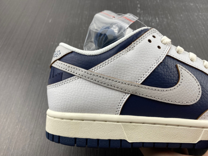 HUF x Nike SB Dunk Low NYC FD8775-100