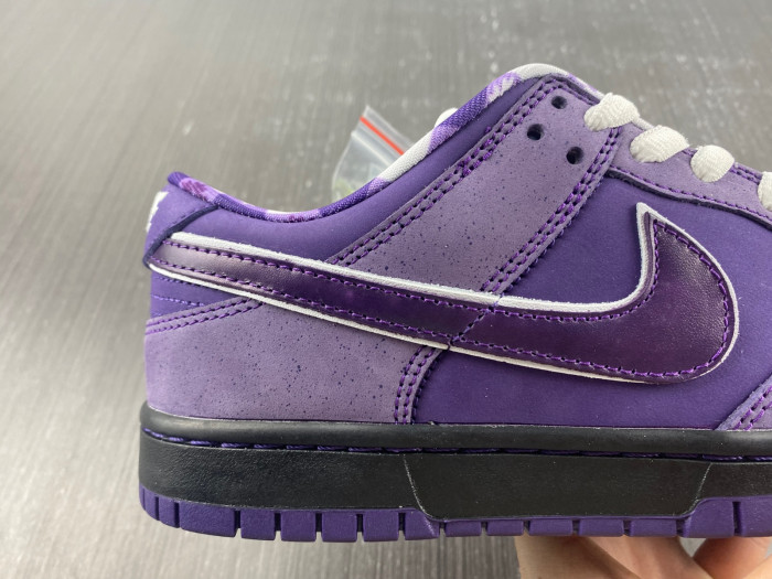 Nike SB Dunk Low Concepts Purple Lobster BV1310-555