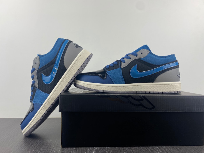 Air Jordan 1 Low "Navy" DR8867-400