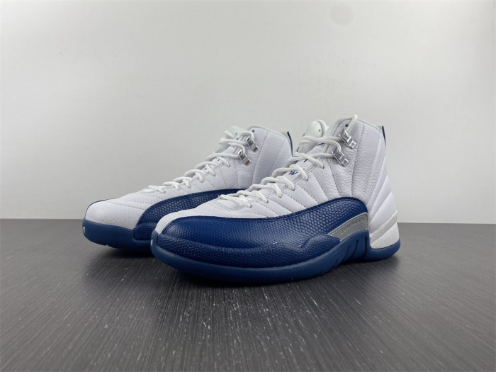 Air Jordan 12 Retro French Blue (2016) - 130690-113