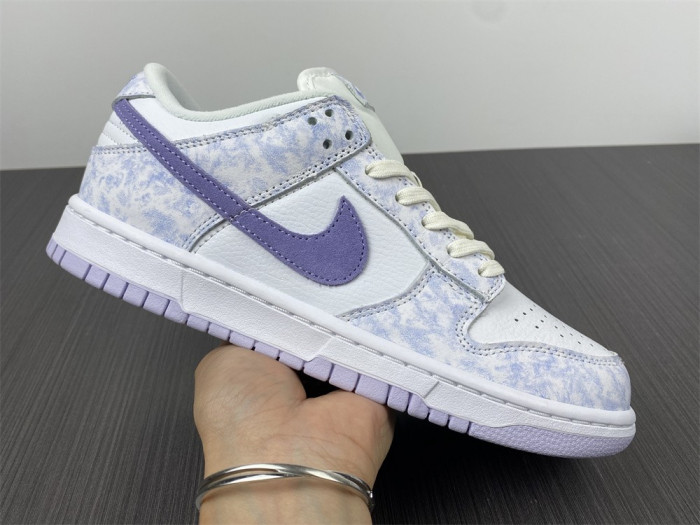 Nike Dunk Low Purple Pulse - DM9467-500