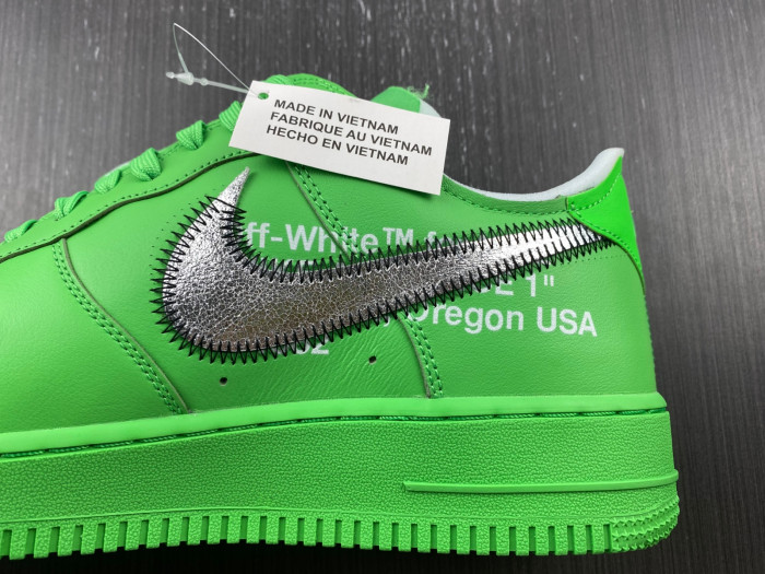 Nike Air Force 1 Low Off-White Brooklyn DX1419-300