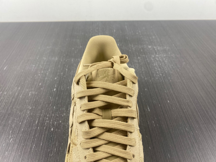 Nike Air Force 1 Low Billie Eilish Mushroom - DQ4137-200