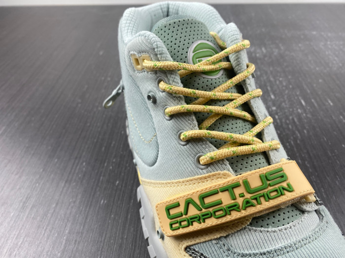 Nike AIR TRAINER 1 SP TRAVIS SCOTT GREY HAZE - DR7515-001