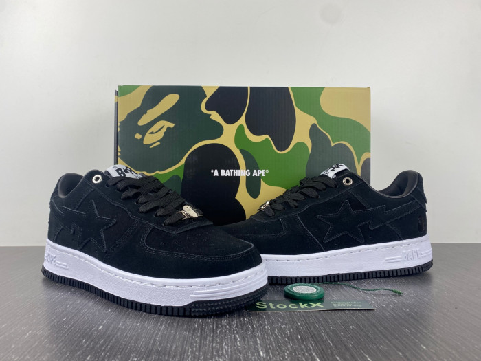 A BATHING APE BAPE SK8 STA