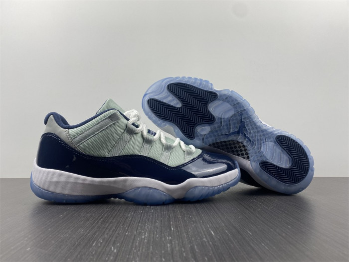 Air  Jordan 11 Retro Low Georgetown - 528895-007
