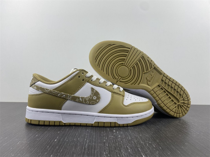 Nike Dunk Low Barley Paisley DH4401-104