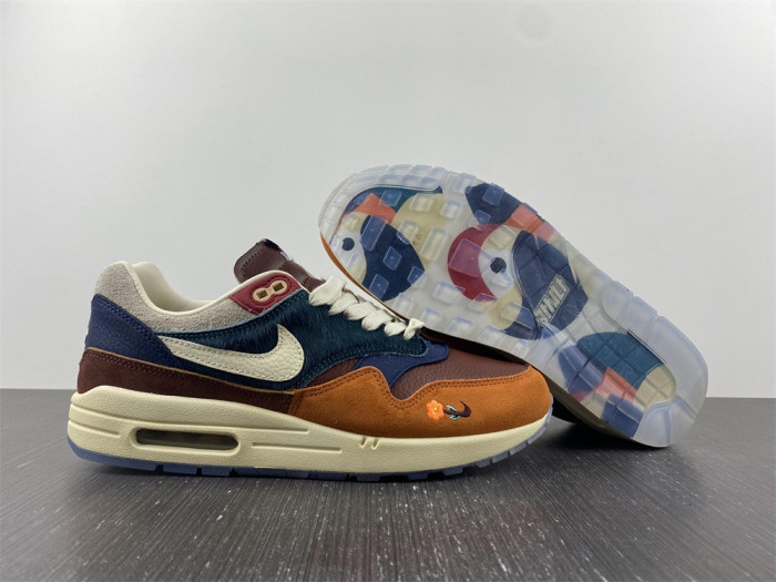 Nike Air Max 1 Kasina Won-Ang Orange DQ8475-800