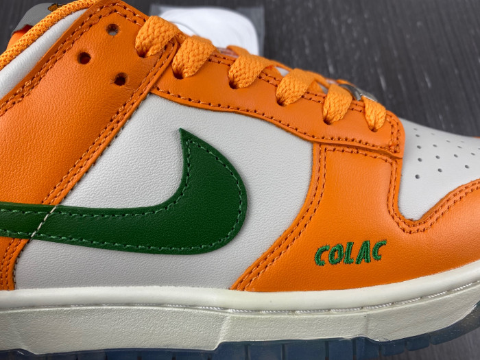 Nike SB Dunk Low "Famu" DR6188-800