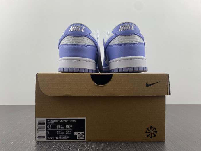 Nike Dunk Low Next Nature Lilac  - DN1431-103