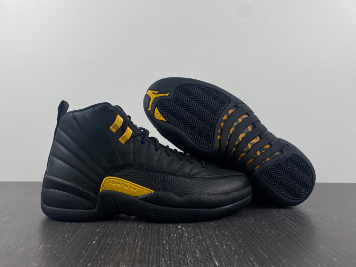 Jordan 12 Retro Black Taxi - CT8013-071