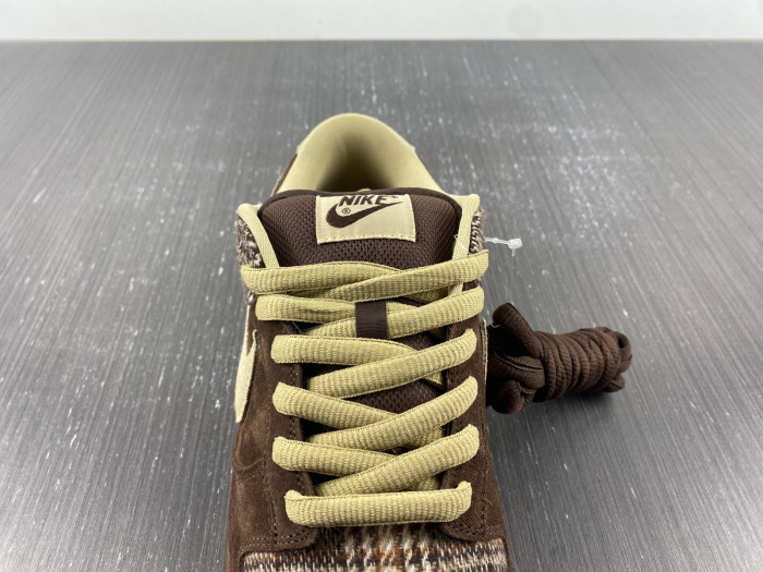 Nike Dunk Low Tweed - 304292-223