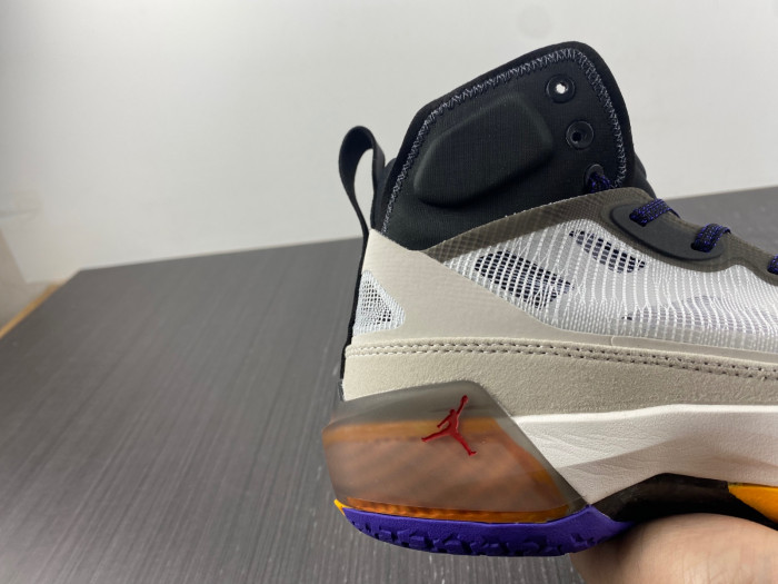 Jordan 37 Light Bone Dark Concord DD6958-060
