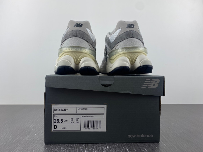 New Balance U9060GRY