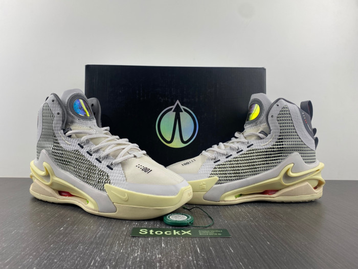 NIKE ZOOM G.T. JUMP GREY SAIL C9039-002/CZ9907-002