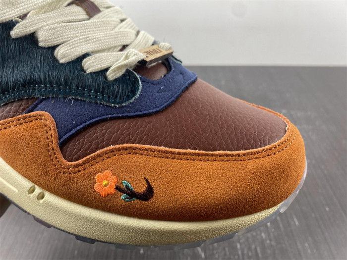 Nike Air Max 1 Kasina Won-Ang Orange DQ8475-800