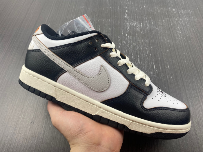 Nike SB Dunk Low HUF San Francisco - FD8775-001