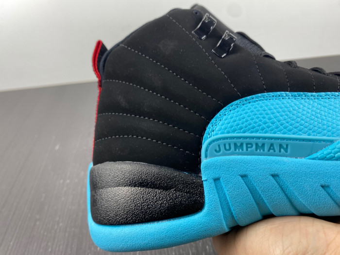Jordan 12 Retro Gamma Blue - 130690-027