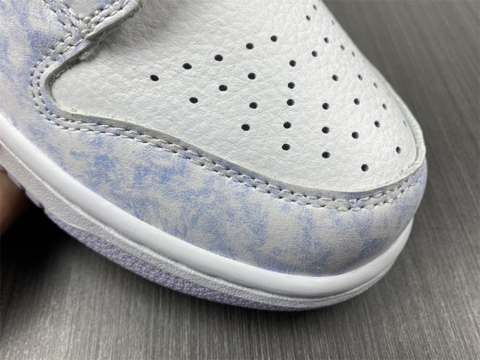 Nike Dunk Low Purple Pulse - DM9467-500