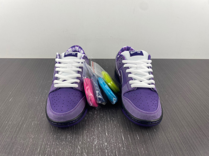 Nike SB Dunk Low Concepts Purple Lobster BV1310-555