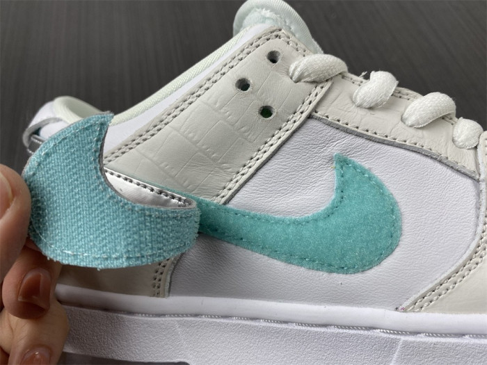 Nike SB Dunk Low Pro OG QS D1am0nd White BV1310-100