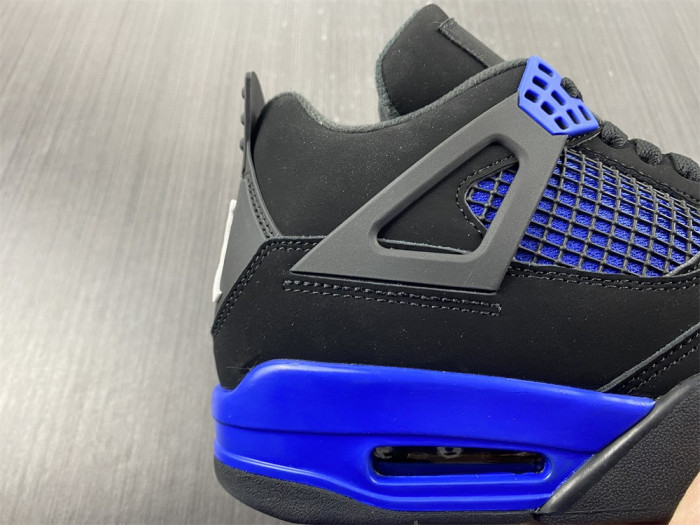 Air Jordan 4 Retro Black Game Royal CT8527-018