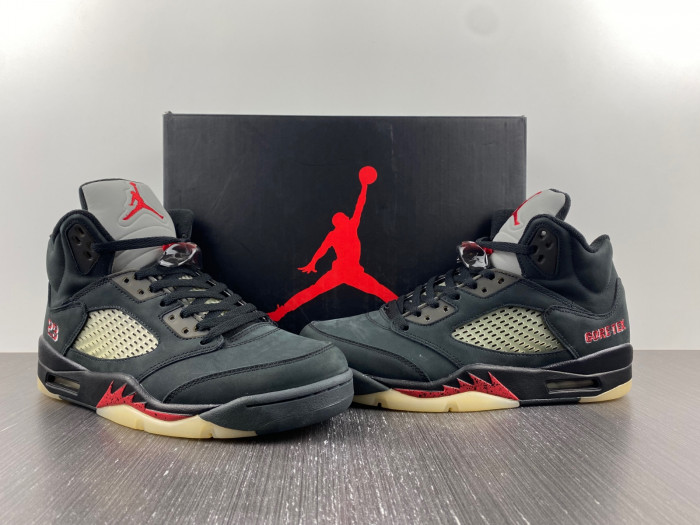 Jordan 5 Retro Gore-Tex Off-Noir  - DR0092-001