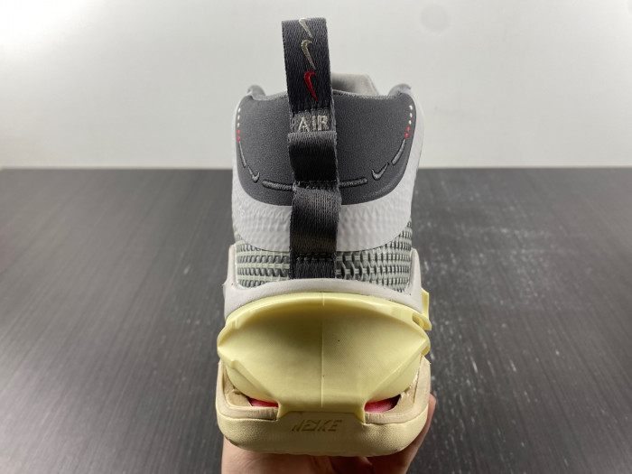 NIKE ZOOM G.T. JUMP GREY SAIL C9039-002/CZ9907-002