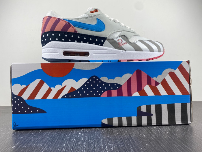 Nike Air Max 1 Parra (2018) - AT3057-100