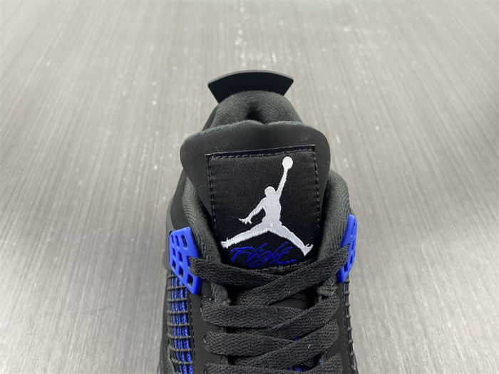 Air Jordan 4 Retro Black Game Royal CT8527-018