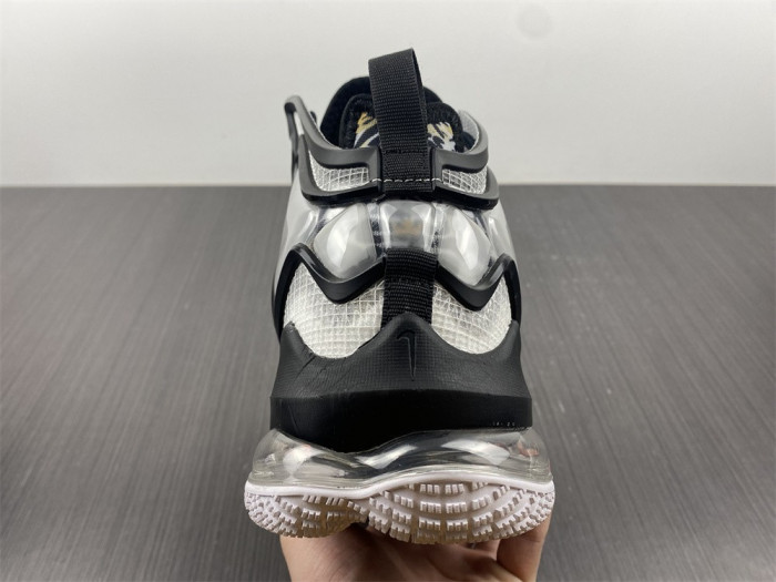 Nike LeBron 19 Leopard DC9340-100