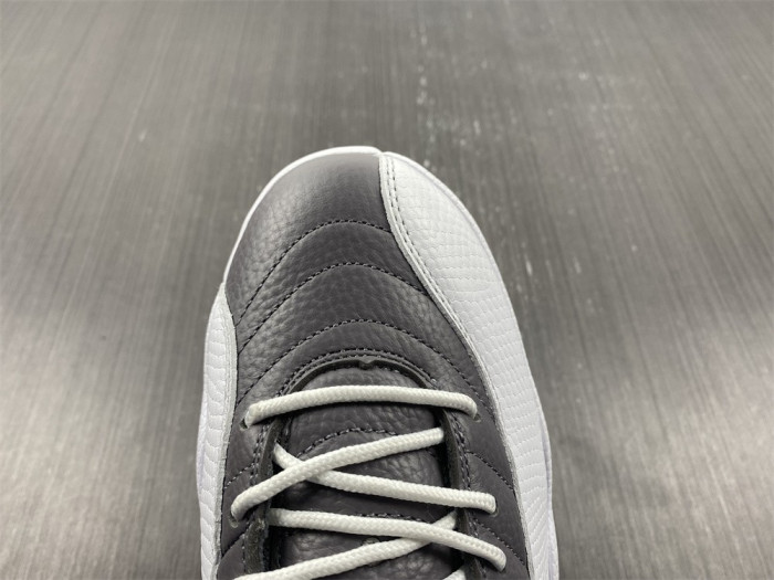 Air Jordan 12 Stealth/White-Cool Grey CT8025-610